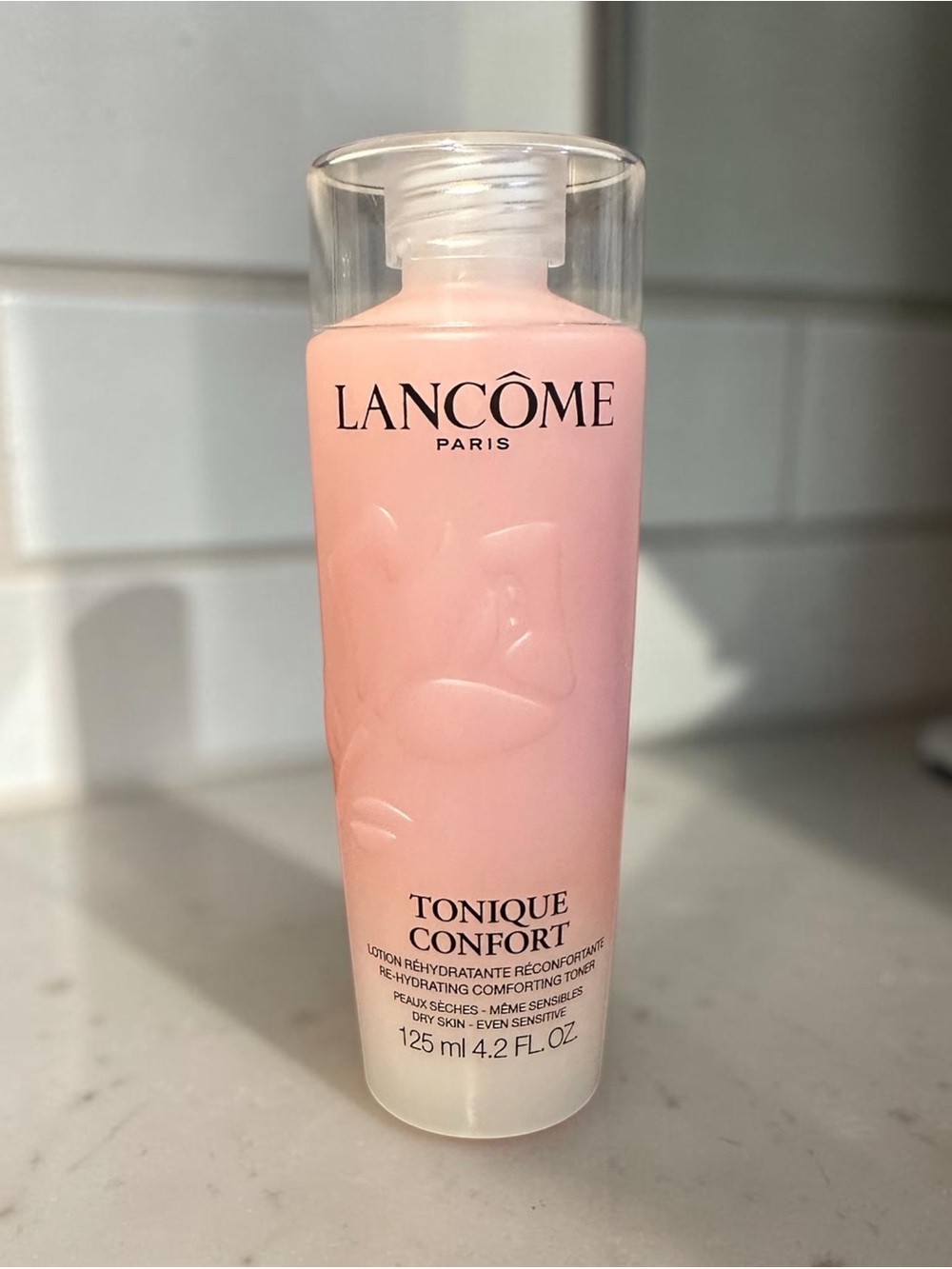Lancôme Tonique Confort Re-Hydrating Comforting Toner for Dry Skin 4.2oz